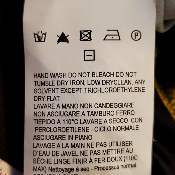 Miss Sixty Low Back Lips Print Cocktail dress - Picture 9 of 12